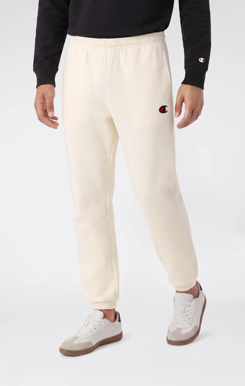 Boys’ Trousers with Cuffs and Brushed Interior Academy