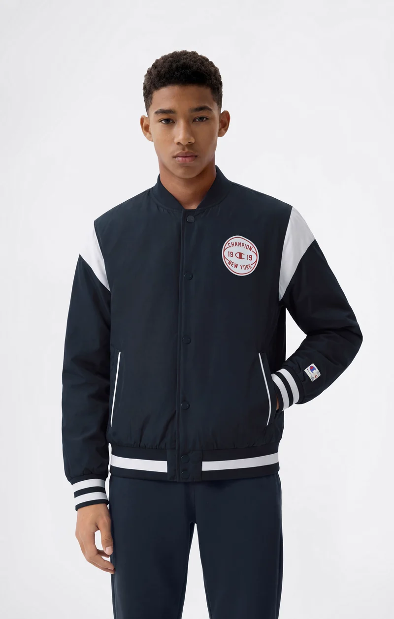 Boys’ Bomber Jacket Academy