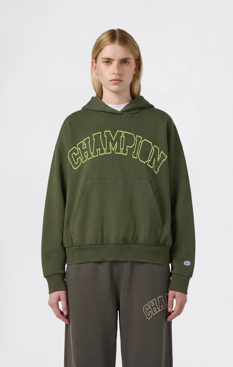 Women’s Future Memories Hooded Sweatshirt