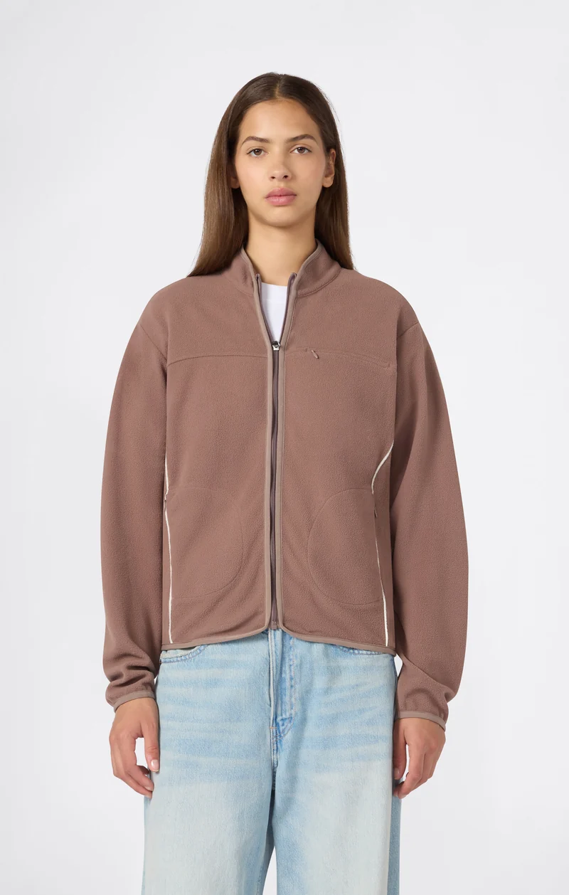 Women’s Full-Zip Fleece
