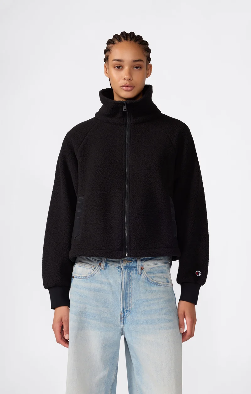 Women’s Full-Zip Fleece