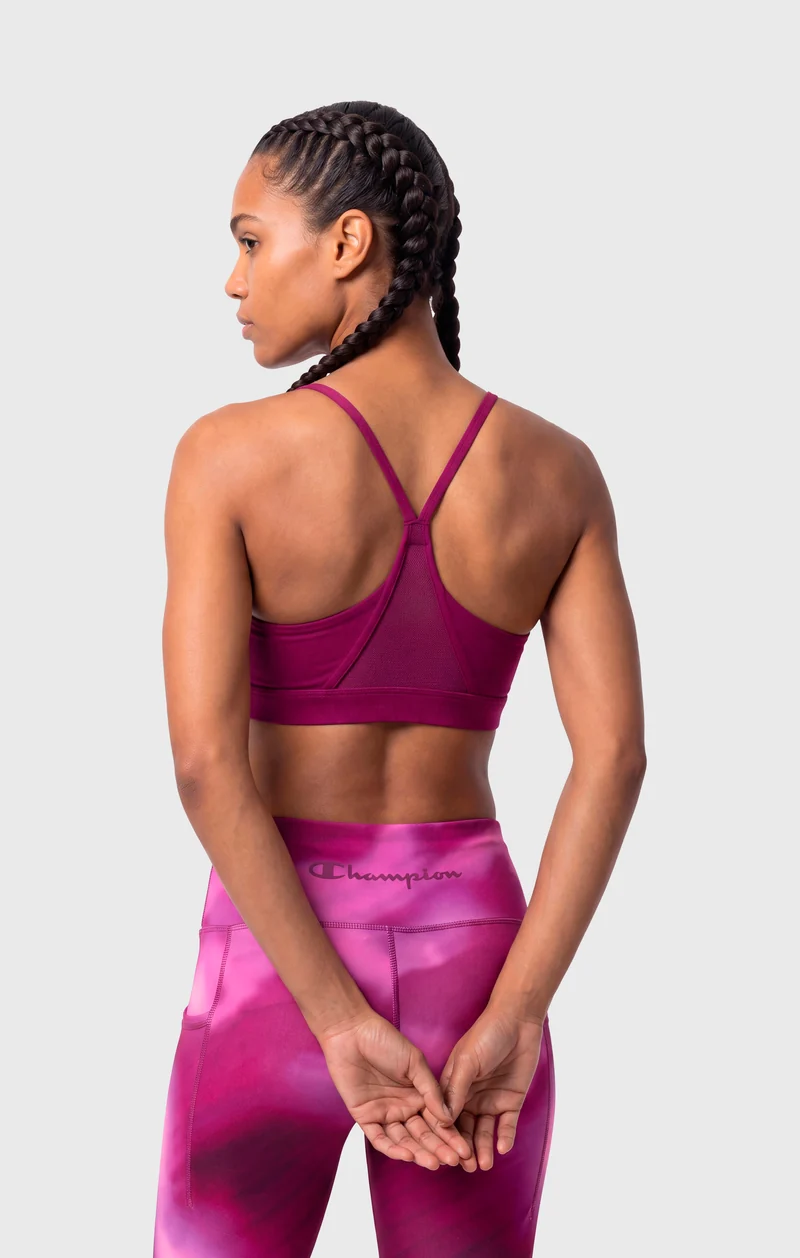 Women’s Performance Interlock Bra