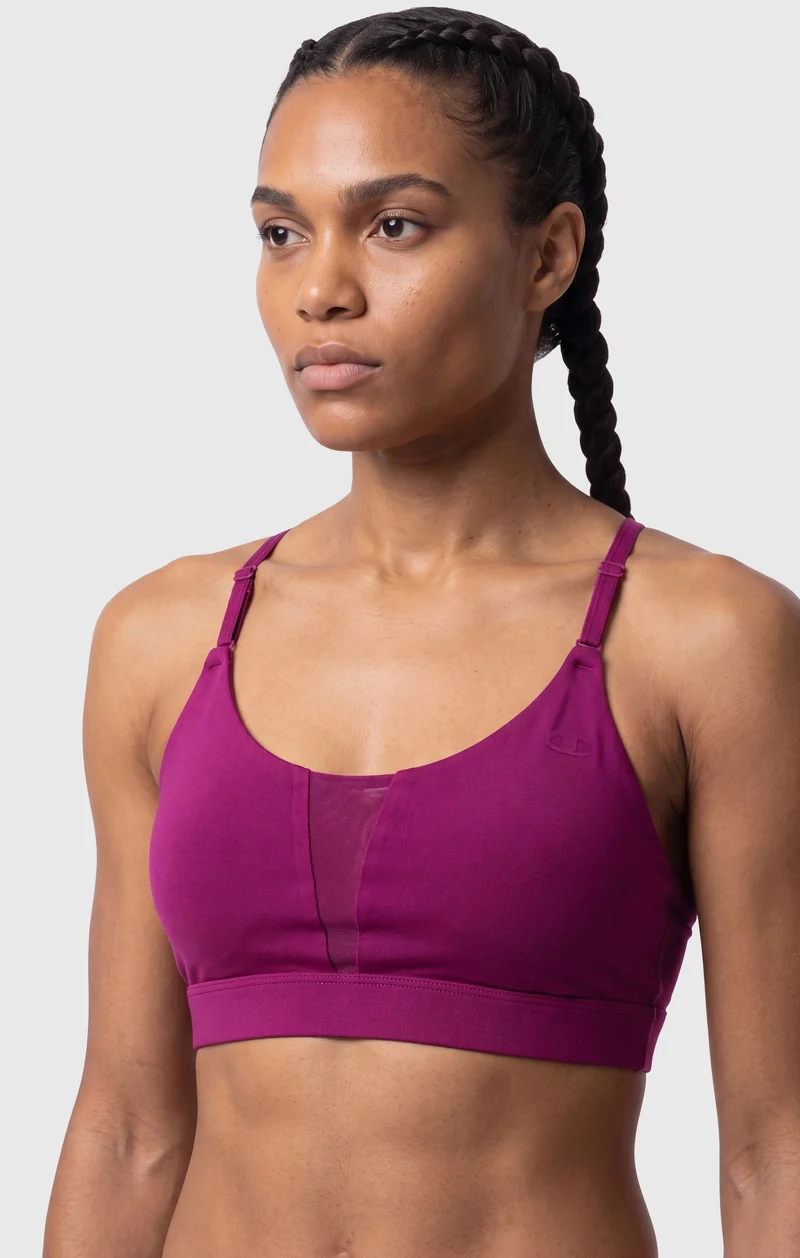 Women’s Performance Interlock Bra