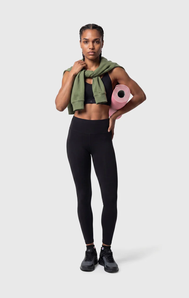 Seamless Medium Impact Sports Bra for Women