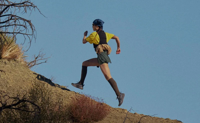 Wander Trailrunning-Schuhe für Damen | Black/Magnet