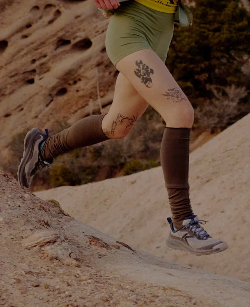 Wander Trailrunning-Schuhe für Damen | Black/Magnet