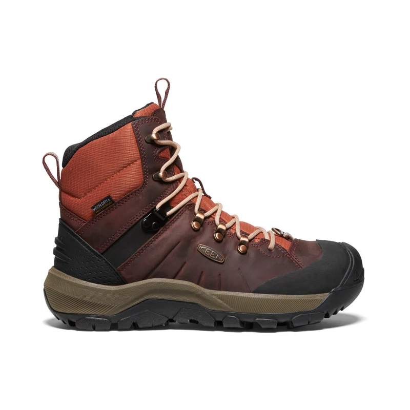 Revel IV Mid Polar Wasserdichte Wanderstiefel für Damen | Andorra/Safari