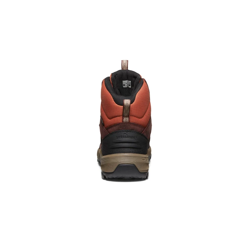 Revel IV Mid Polar Wasserdichte Wanderstiefel für Damen | Andorra/Safari