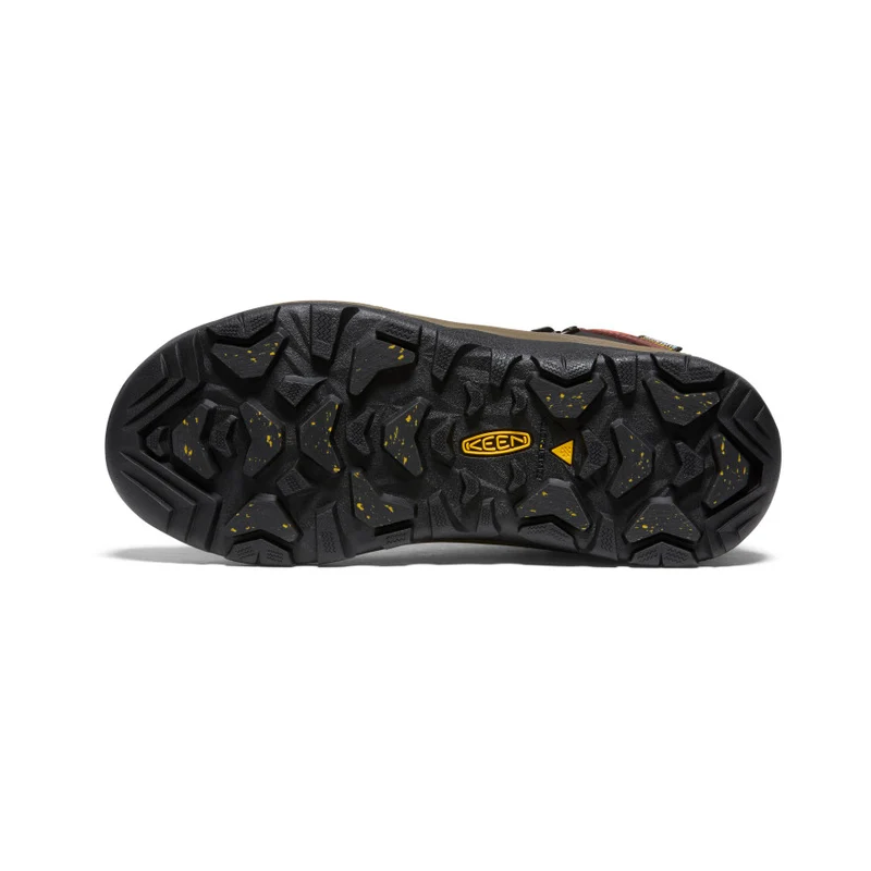 Revel IV Mid Polar Wasserdichte Wanderstiefel für Damen | Andorra/Safari