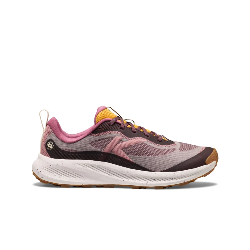 Wander Trailrunning-Schuhe für Damen | Huckleberry/Symphonic Sunset