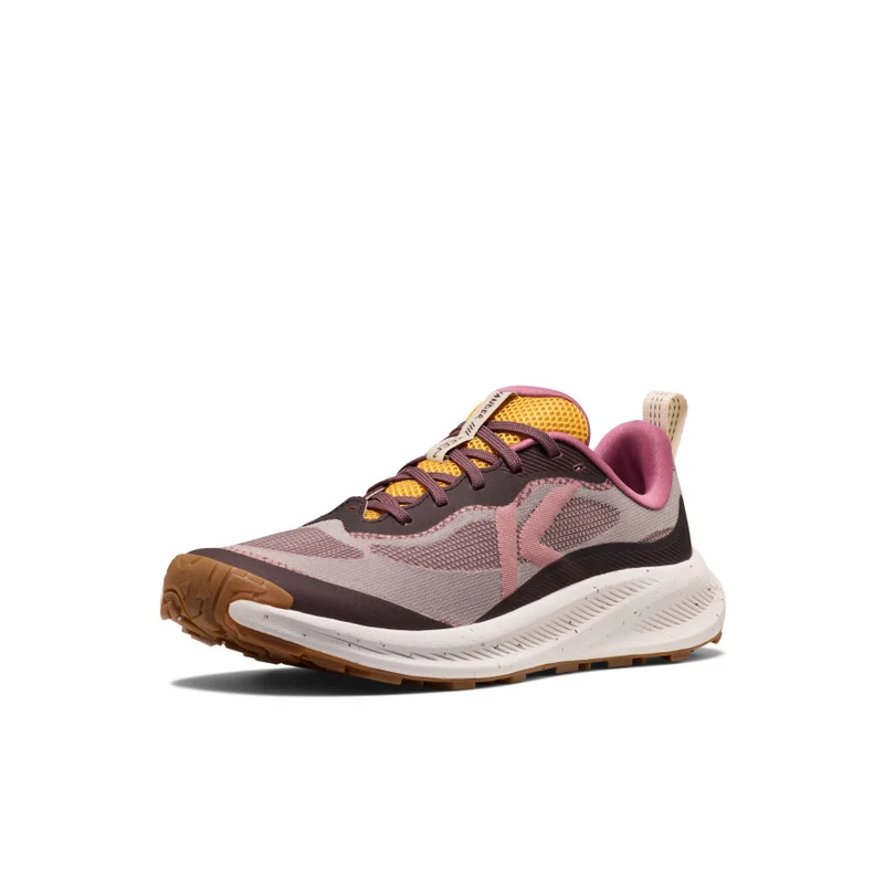Wander Trailrunning-Schuhe für Damen | Huckleberry/Symphonic Sunset