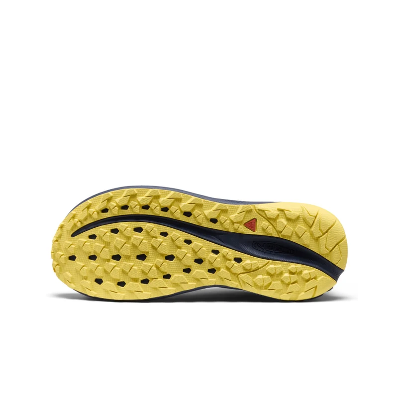 Roam Wasserdichte Trailrunning-Schuhe für Damen | Faded Denim/Lemon Grass