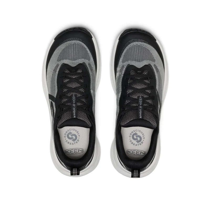 Wander Trailrunning-Schuhe für Damen | Black/Magnet