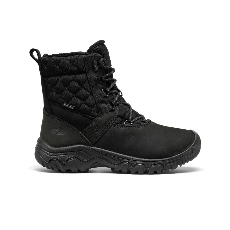Greta II Wasserdichte Stiefel für Damen | Black