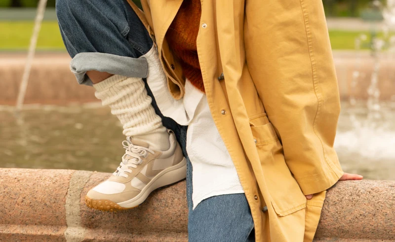 KS86 Sneaker für Damen | Birch/Star White