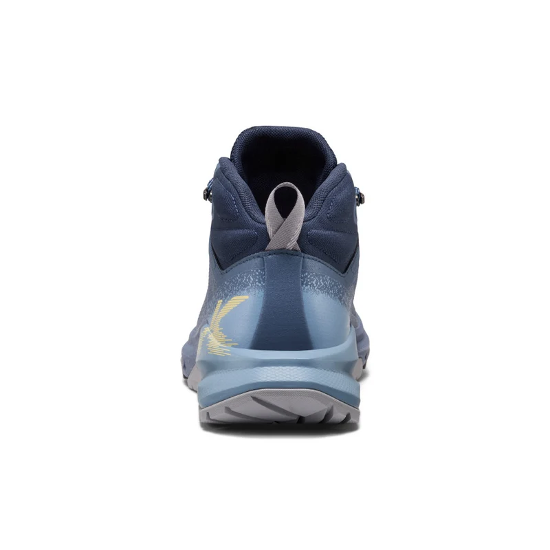 Targhee Apex Wasserdichte Wanderstiefel für Damen | Vintage Indigo/Lemon Grass