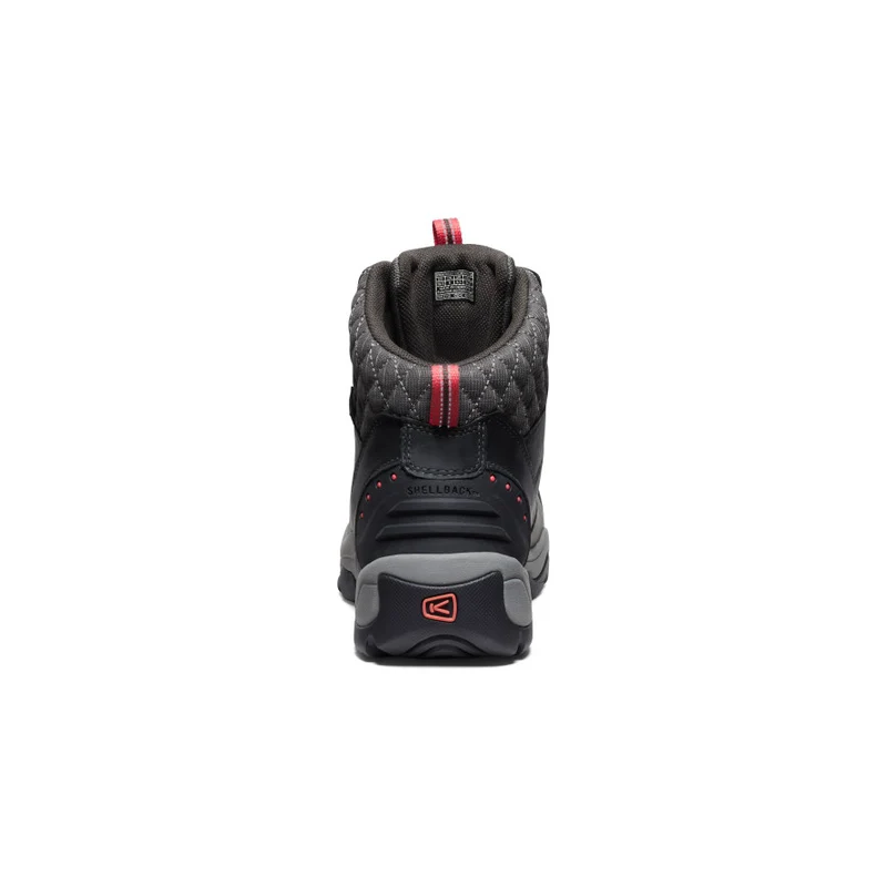 Revel III Winter Wasserdichte Wanderstiefel für Damen | Black/Rose