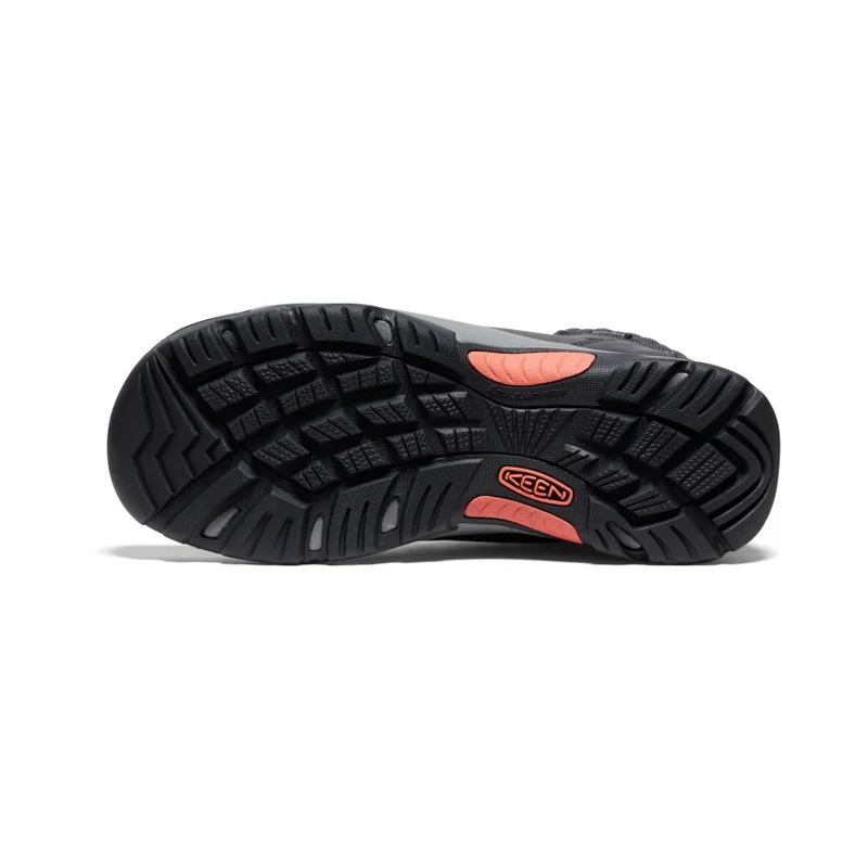 Revel III Winter Wasserdichte Wanderstiefel für Damen | Black/Rose