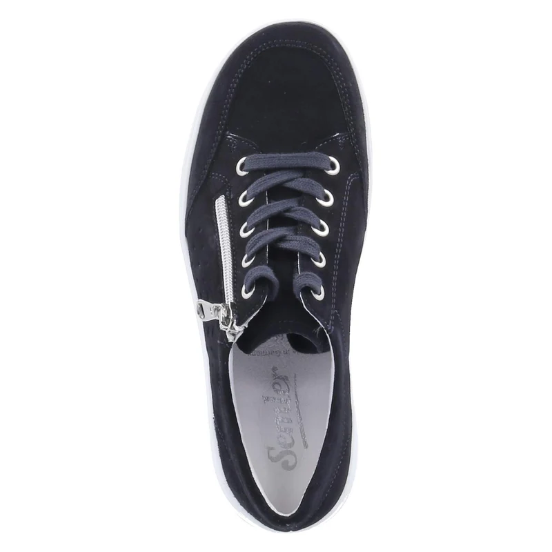Halbschuhe MIDNIGHTB - STONE Blau