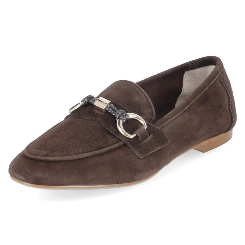 Loafer IVY Braun