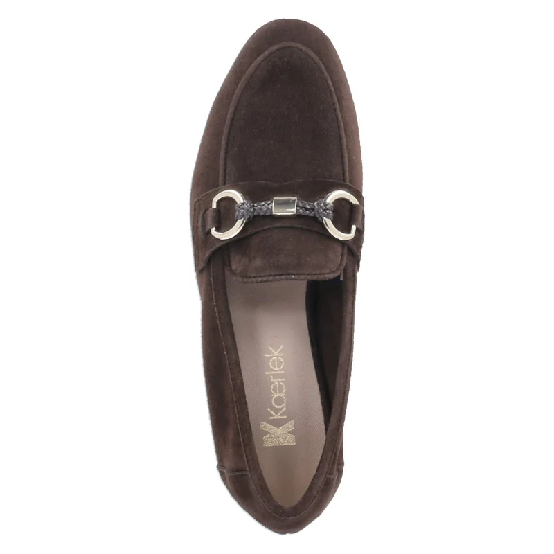 Loafer IVY Braun