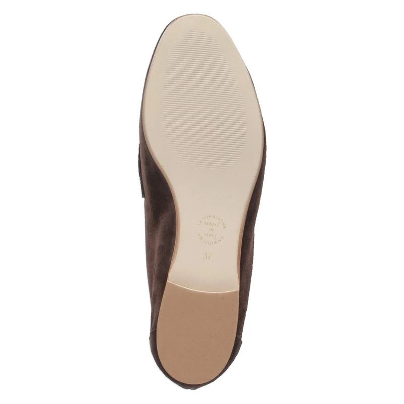 Loafer IVY Braun