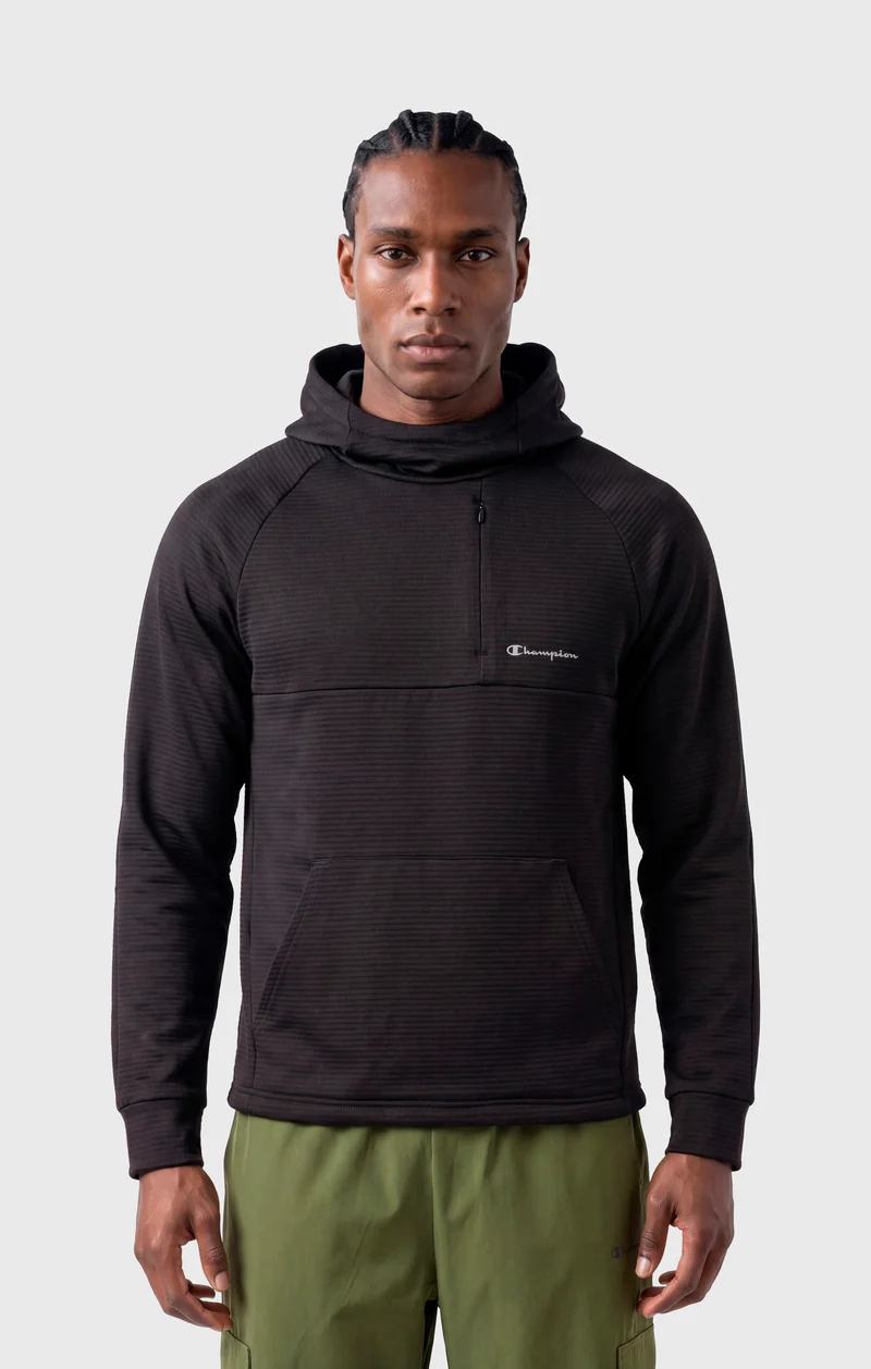 Men’s Polar Ripstop Hooded Sweatshirt