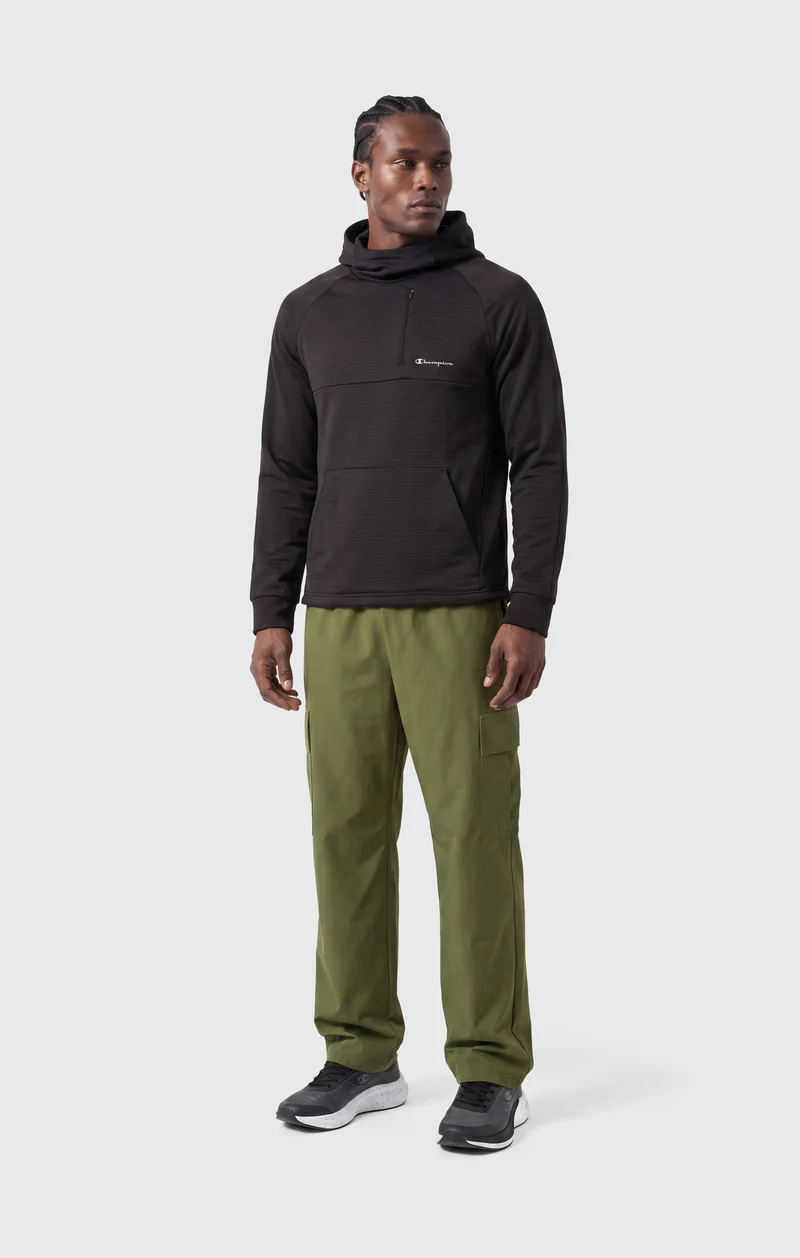 Men’s Polar Ripstop Hooded Sweatshirt