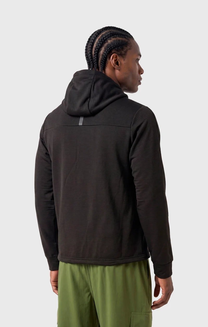 Men’s Polar Ripstop Hooded Sweatshirt
