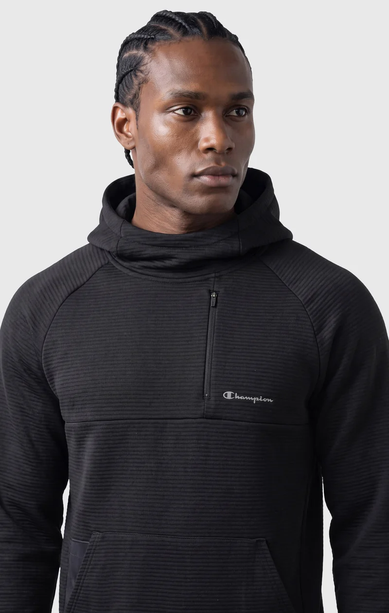 Men’s Polar Ripstop Hooded Sweatshirt