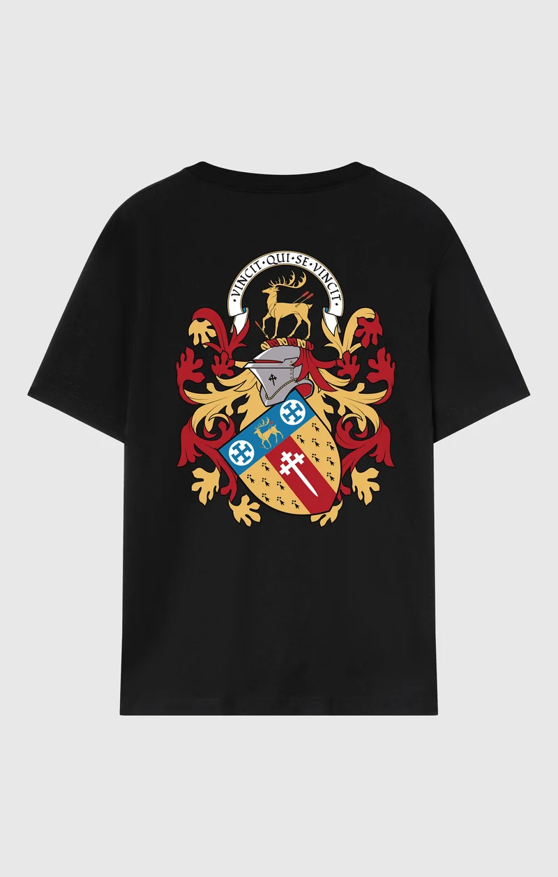 Champion x The Gentlemen Crest T-Shirt