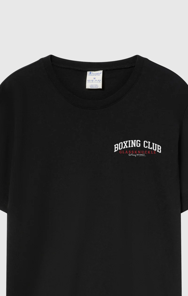 Champion x The Gentlemen Boxing Club T-Shirt