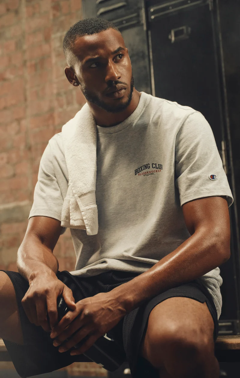 Champion x The Gentlemen Boxing Club T-Shirt