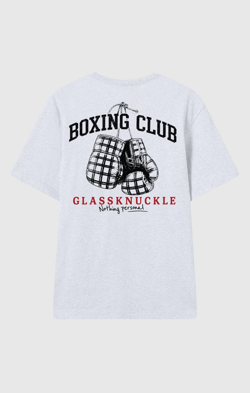 Champion x The Gentlemen Boxing Club T-Shirt