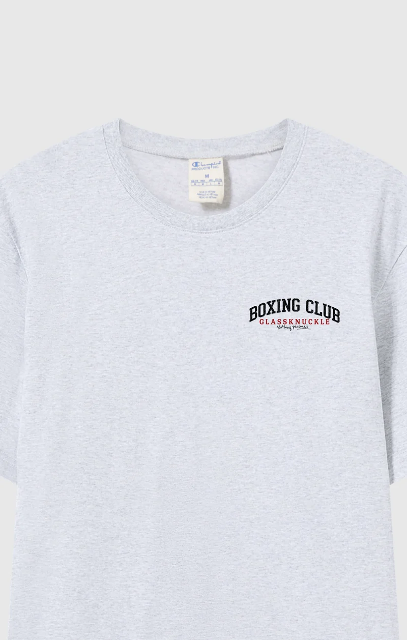 Champion x The Gentlemen Boxing Club T-Shirt