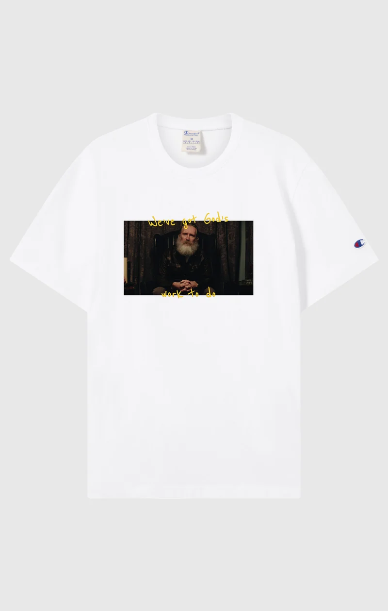Champion x The Gentlemen Graphic T-Shirt