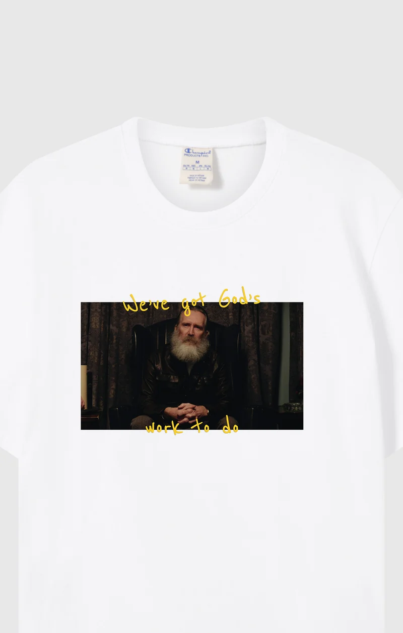 Champion x The Gentlemen Graphic T-Shirt