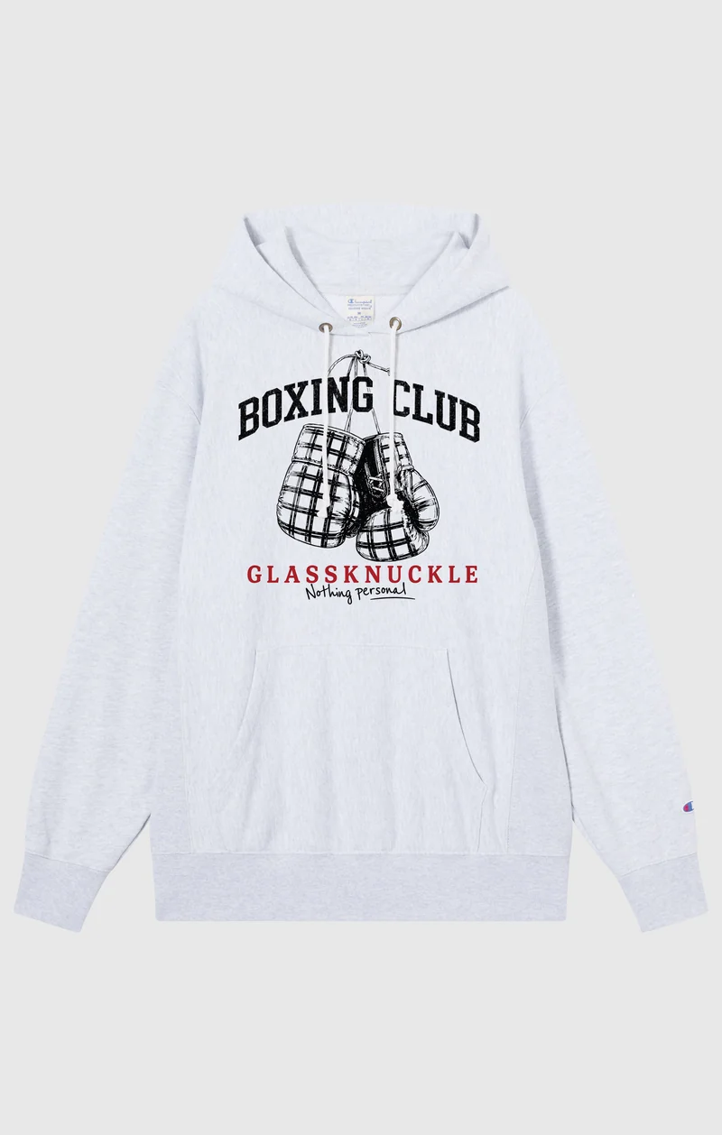 Champion x The Gentlemen Boxing Club Hoodie