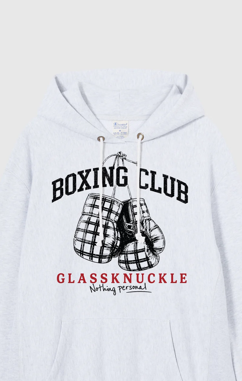 Champion x The Gentlemen Boxing Club Hoodie