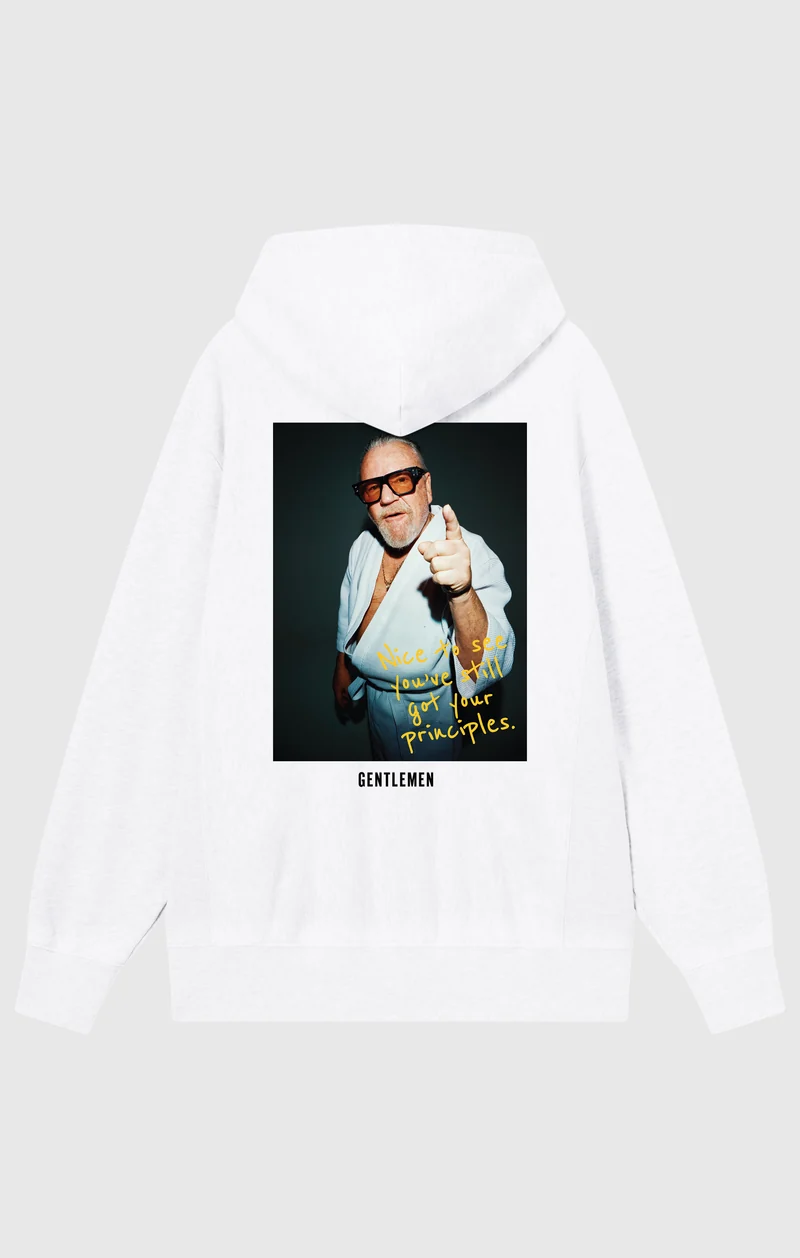 Champion x The Gentlemen Graphic Hoodie