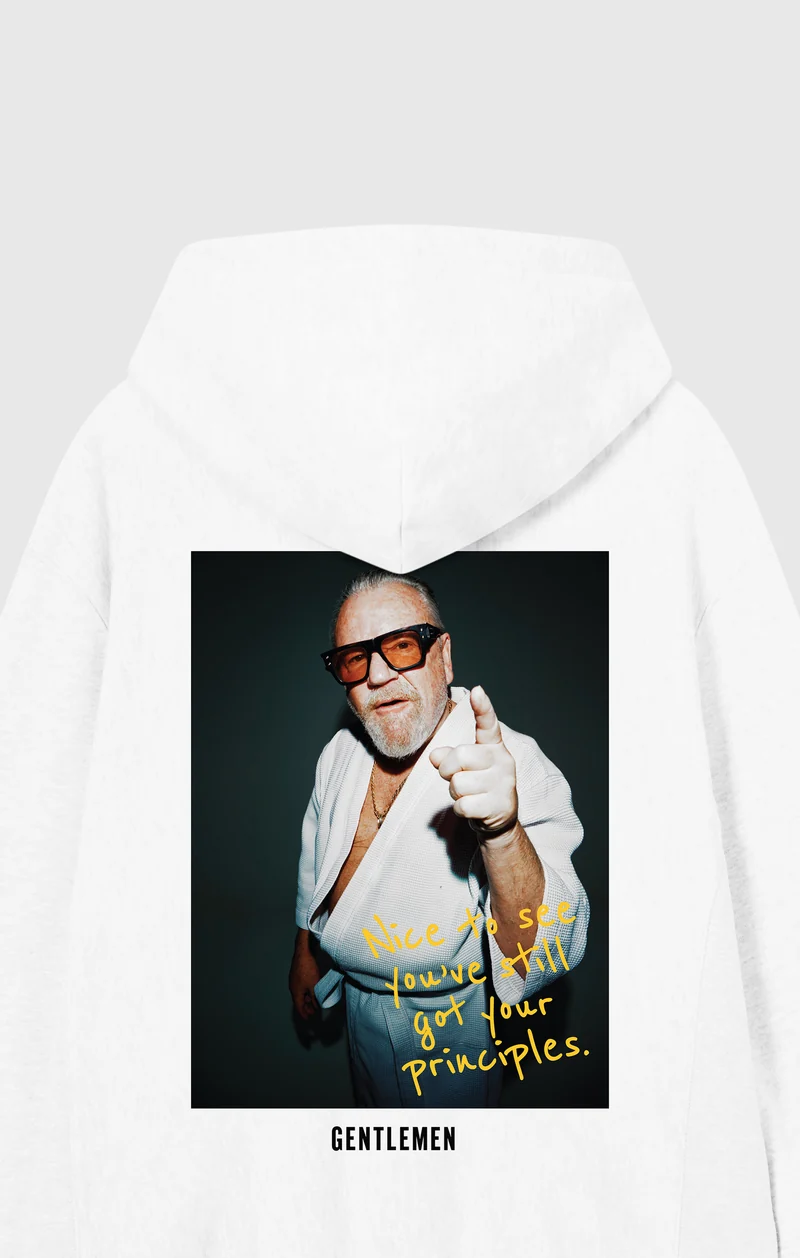 Champion x The Gentlemen Graphic Hoodie