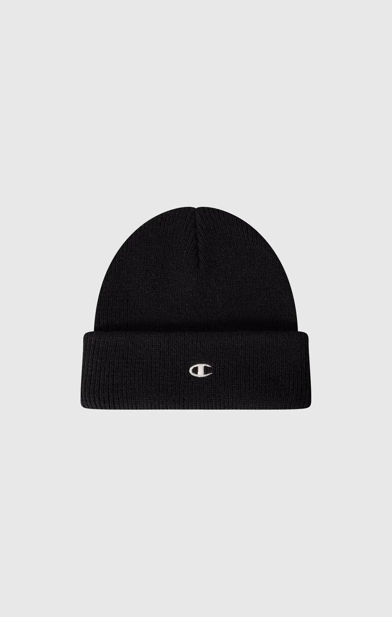 Beanie with C Logo