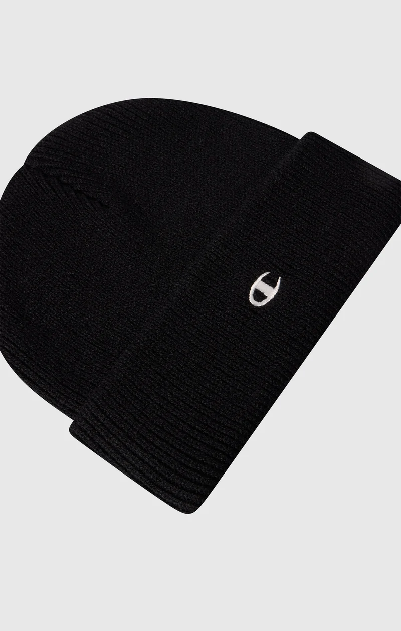 Beanie with C Logo