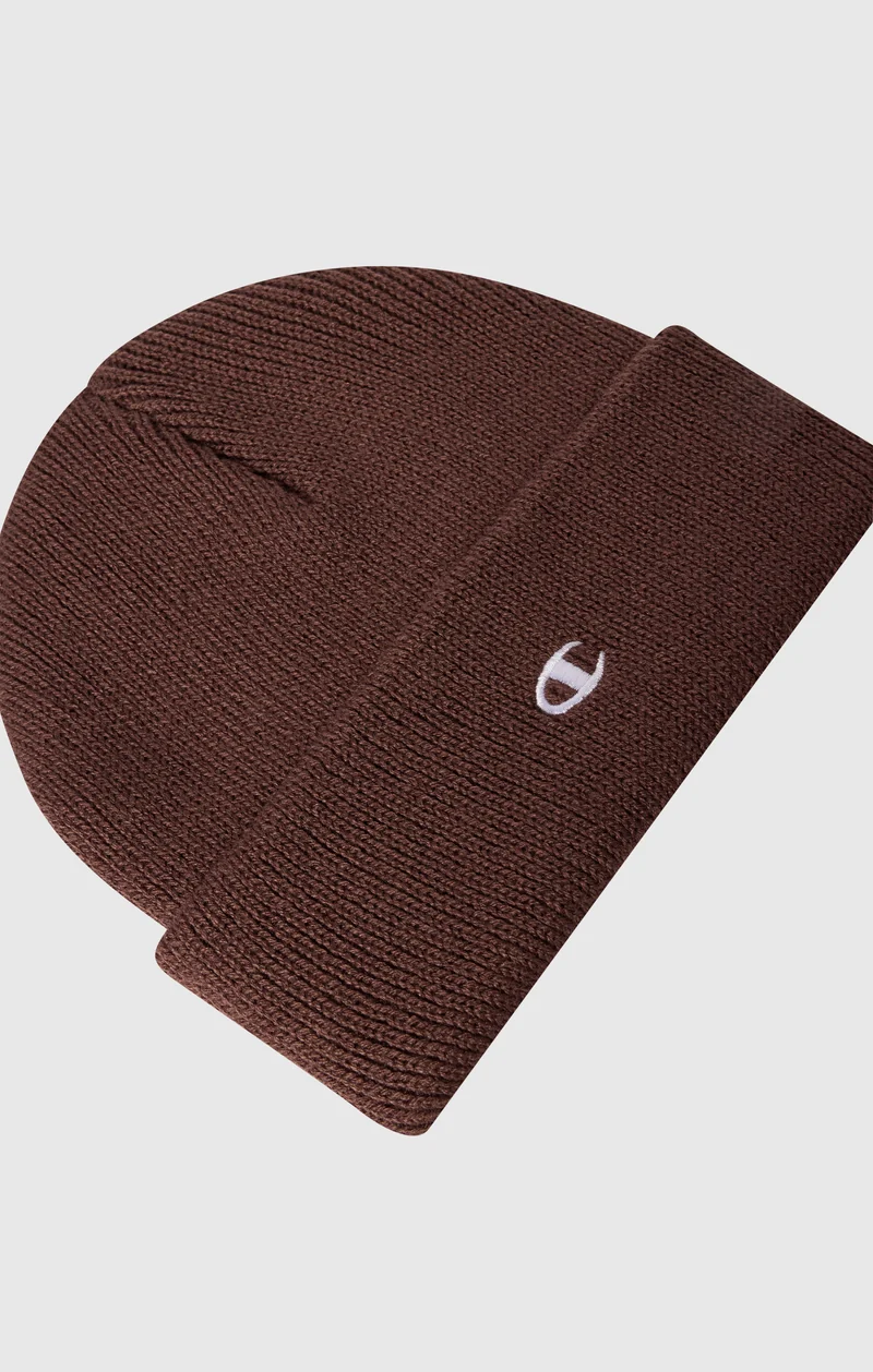 Beanie with C Logo