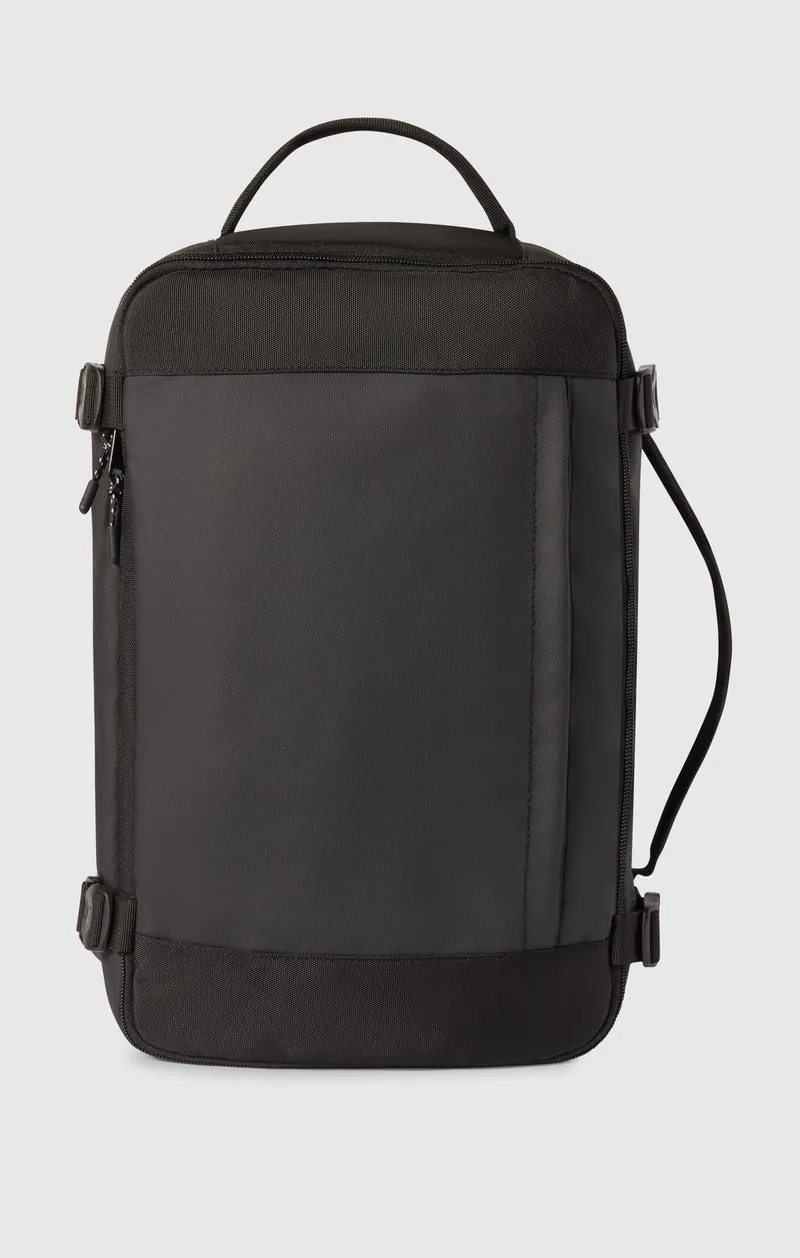 Small Travel Backpack with Logo