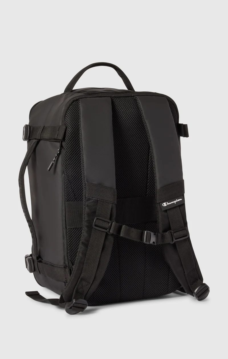 Small Travel Backpack with Logo