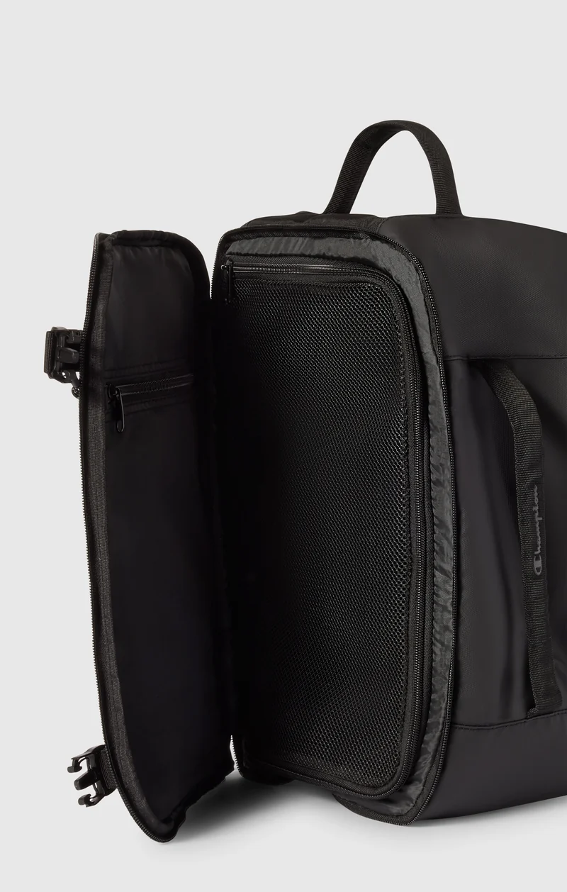 Small Travel Backpack with Logo