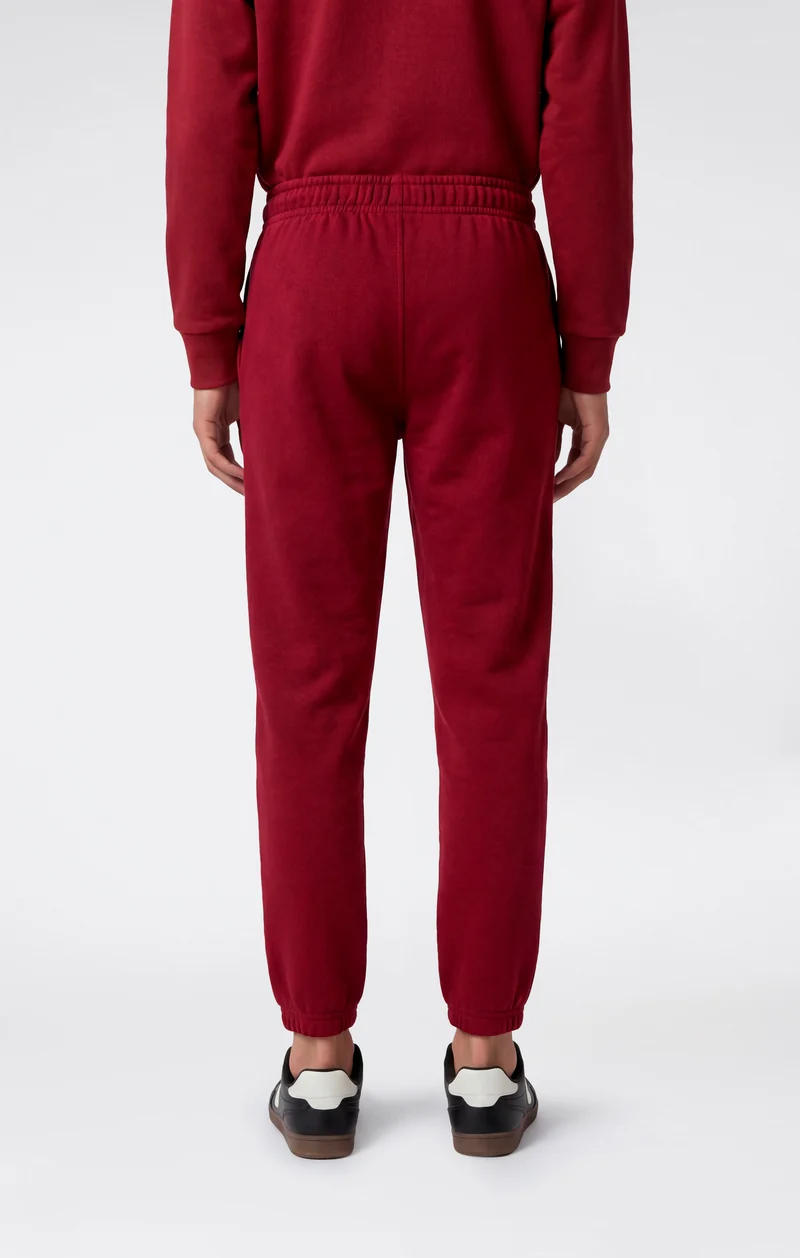 Boys’ Trousers with Elasticated Cuffs and Brushed Interior