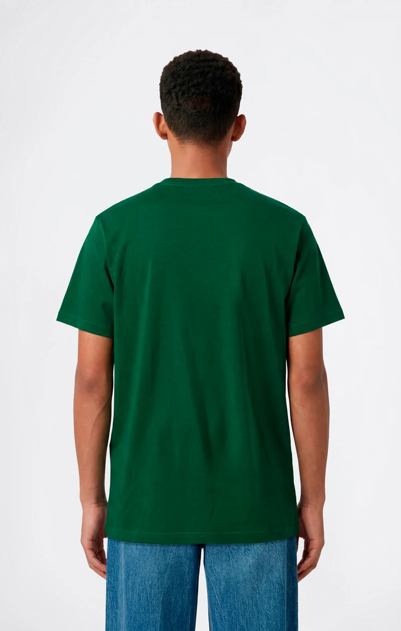 Boys' Script Logo T-Shirt
