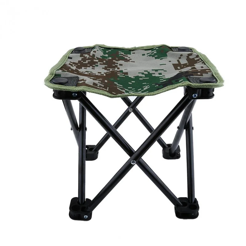 Foldable Camouflage Chair